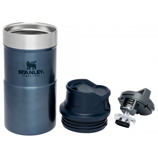 Stanley Classic Legendary Camp Mug - Double paroi isolante - Mug de camping  en acier Inoxydable - Mug isotherme sans BPA - Passe au lave-vaisselle