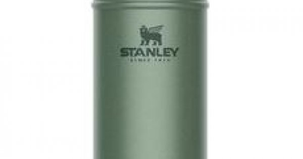 Stanley Classic Legendary Thermos 0.47L - Maintient la Température 15h  (Chaud/Froid) - Bouteille Isotherme 500ml - Sans BPA - Gourde Isotherme en