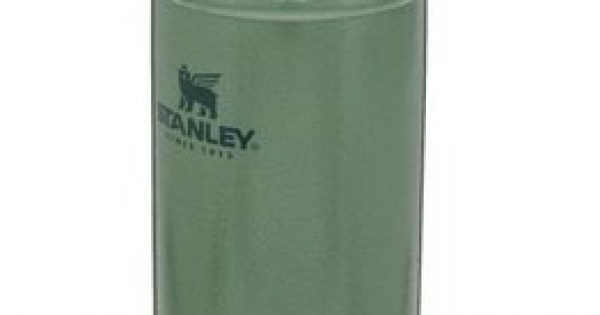 Stanley Classic Legendary Thermos 0.47L - Maintient la Température 15h  (Chaud/Froid) - Bouteille Isotherme 500ml - Sans BPA - Gourde Isotherme en