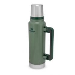 Stanley Legendary Classic Bouteille isotherme 1,40 L Hammertone Green