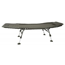 Chaise longue plate Strategy High