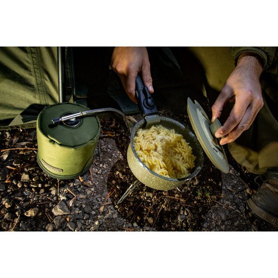 Trakker Armolife Cookset Couvercle Compact