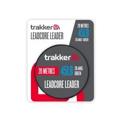 Trakker Leadcore Leader 45lb 20m