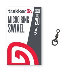 Trakker Micro Ring Emerillon Taille 20
