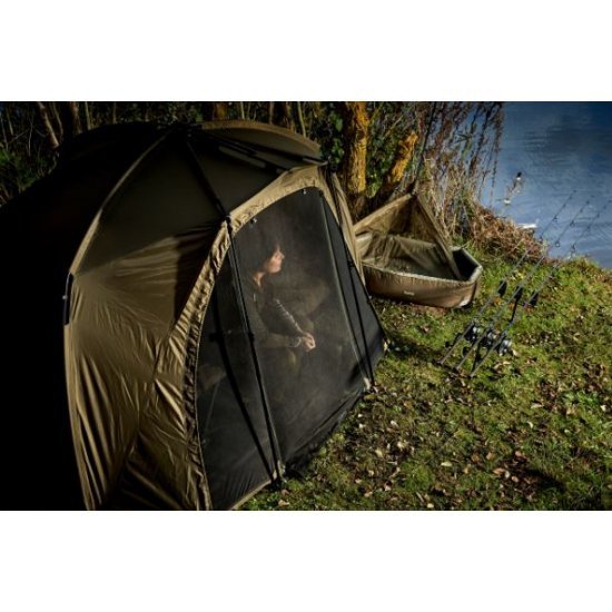 Panneau anti-insectes Trakker Tempest Brolly 100T