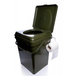Kit complet de siège de toilette RidgeMonkey CoZee