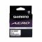 Shimano Aero Silk Shock Fluoro Rig 50m 0.158mm 2.46kg Gris