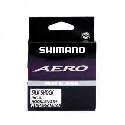 Shimano Aero Silk Shock Fluoro Rig HL 50m 0,114mm 1.29kg