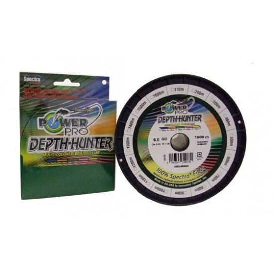 Shimano Power Pro Braided Line Deep Hunter 0,23 mm 300 m