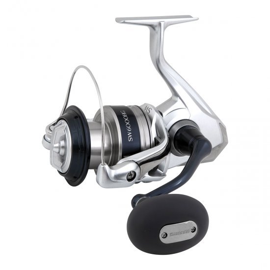 Shimano Saragosa SW A 25000