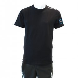 Shimano T-Shirt 2024 Noir