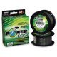 Shimano Power Pro Braided Line Vert Mousse 0.23mm 2740m
