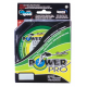 Shimano Power Pro Braided Line Vert Mousse 0.28mm 135m
