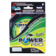 Shimano Power Pro Braided Line Vert Mousse 0.19mm 135m