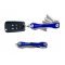 Porte-clés KeySmart Compact Poly Bleu