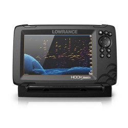 Lowrance Hook Reveal 7 avec transducteur 50-200 HDI CHIRP