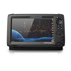 Lowrance Hook Reveal 9 avec transducteur 50-200 HDI CHIRP