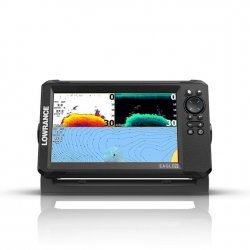 Lowrance Eagle 9 HDI RANGÉE