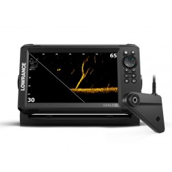 Lowrance Eagle Eye 9 Live ROW