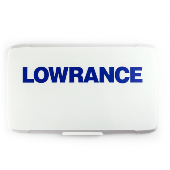 Housse de protection solaire Lowrance Eagle 9 pouces