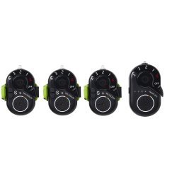 MadCat Smart Alarm MCL Set 3+1 Multicolore