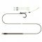 MadCat Quick Change Pellet Rig 70cm Taille 3/0 Coulant