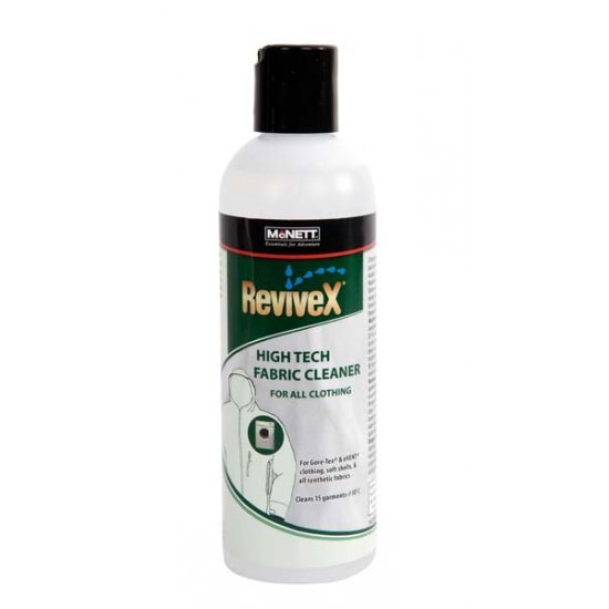 McNett Textile Cleaner Revivex Hydrofuge 237 ml
