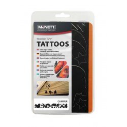Pansements de réparation Mcnett Tenacious Tattoo Camper