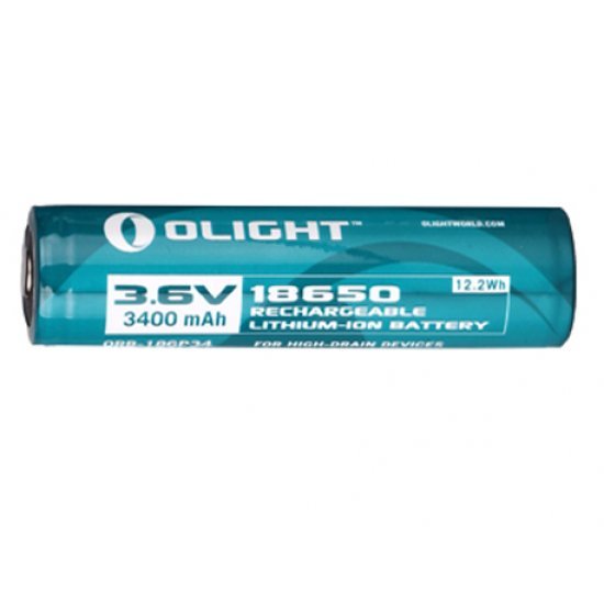Olight OL-0034 Batterie rechargeable au lithium 21700 5000 mAh