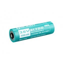Batterie Olight 21700 5000 mAh pour Seeker 2 Pro