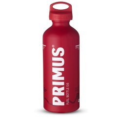 Bouteille de carburant Primus 0,6 l rouge