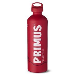 Bouteille de carburant Primus 1.0l Rouge