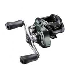 MOULINET SHIMANO CURADO 201 HG M MAIN GAUCHE