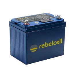 Batterie séparée Rebelcell 12V50