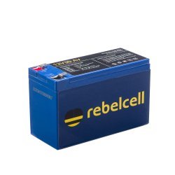 Batterie séparée Rebelcell 12V30