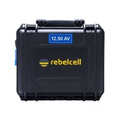 Rebelcell Outdoorbox 12.50 AV Modèle 2024