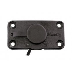 Scotty Locking Flush Deck Mount