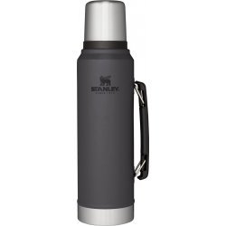 Stanley Legendary Classic Bouteille Thermos 1.00L Charbon