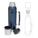 Stanley Legendary Classic Bouteille Thermos 1.00L Nightfall