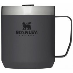 Stanley The Legendary Camp Mug 0,35L Charbon