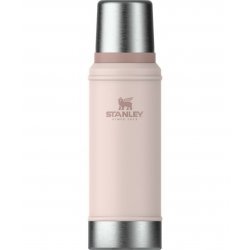 Stanley La Bouteille Classique Légendaire 0,75 L Quartz Rose