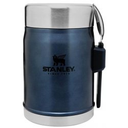 Stanley The Legendary Food Jar and Spork 0.4L Nightfall