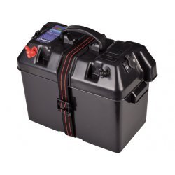 Talamex Batterie Box Alimenté 50A