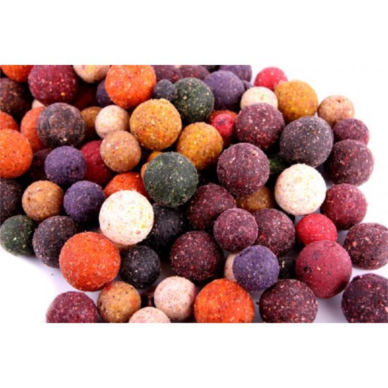 Bouillettes Team Outdoors Mix Feed 5kg