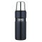Thermos Bouteille isotherme King 470 ml Noir