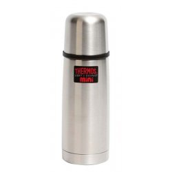 Thermos Bouteille isotherme Thermax 350 ml Argent