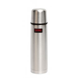Thermos Bouteille isotherme Thermax 750 ml Argent