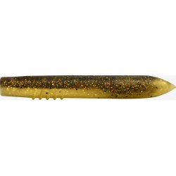 Madness Ulti Ned Worm 3g Gold Flash Minnow 8 Pièces