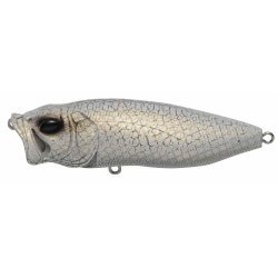 Megabass Pop Max Python Blanc