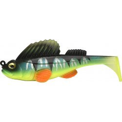 Megabass Dark Sleeper 18g Tigre Mat